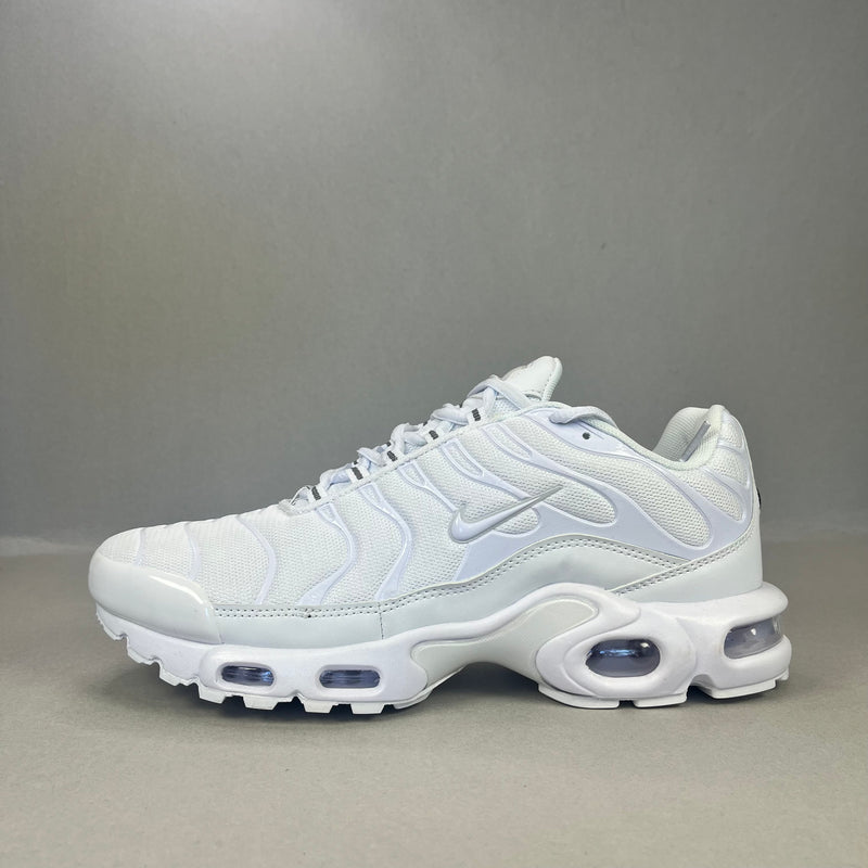 Nike Air Max Plus TN “White”