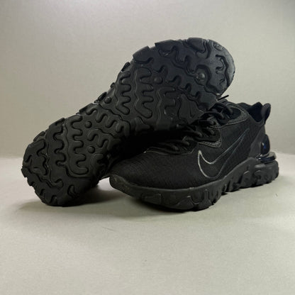 Nike React Vision "Triple Black"