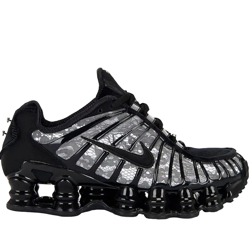 Nike Shox TL "Black Grey"