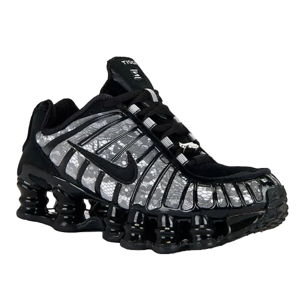 Nike Shox TL "Black Grey"