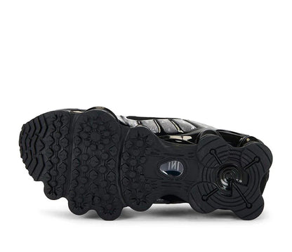 Nike Shox TL "Black Grey"
