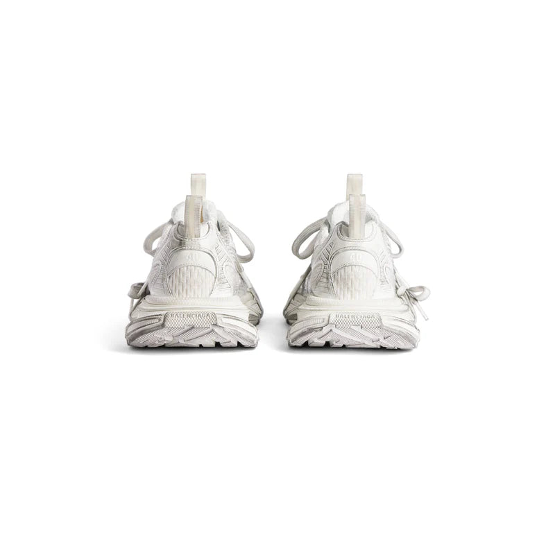 Balenciaga 3XL "White Silver"