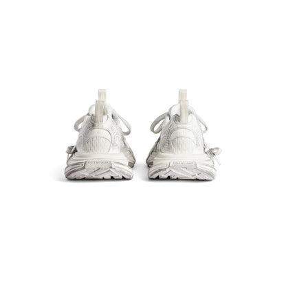 Balenciaga 3XL "White Silver"