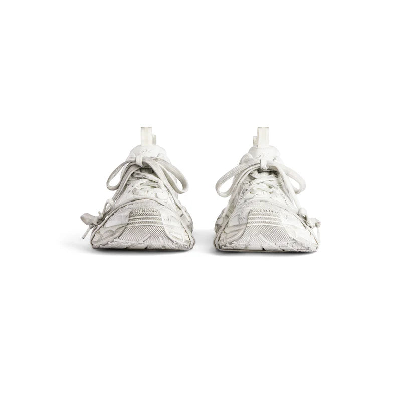 Balenciaga 3XL "White Silver"