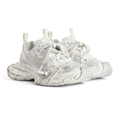 Balenciaga 3XL "White Silver"