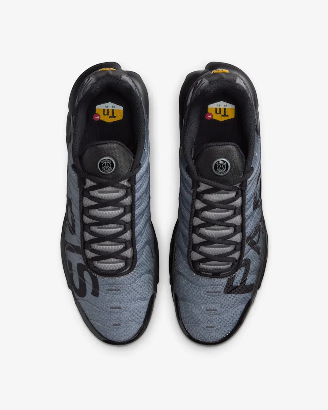 Nike Air Max Plus TN "Paris Black Grey"