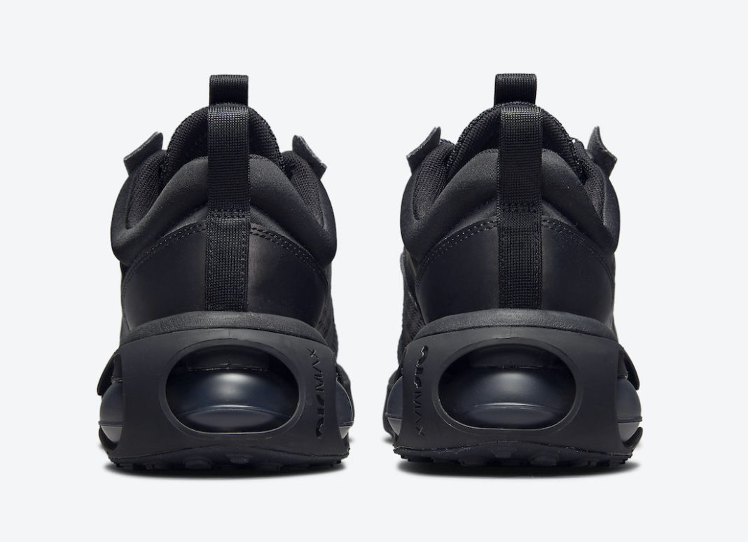Nike Air Max 2021 “Triple Black”