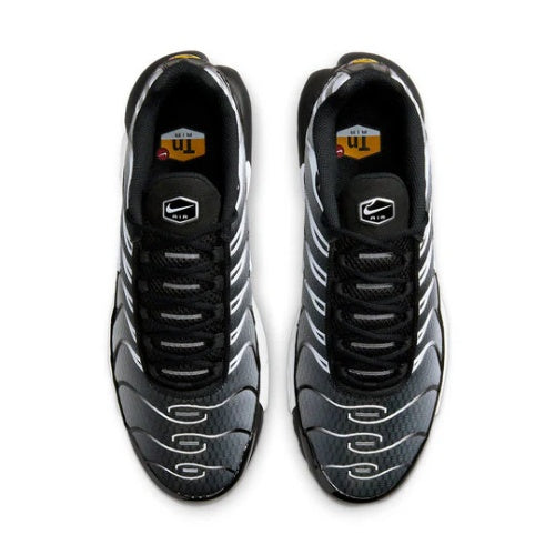 Nike Air Max Plus TN “Black Metallic Silver”