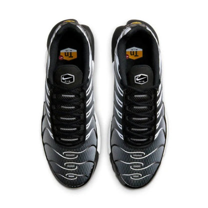 Nike Air Max Plus TN “Black Metallic Silver”
