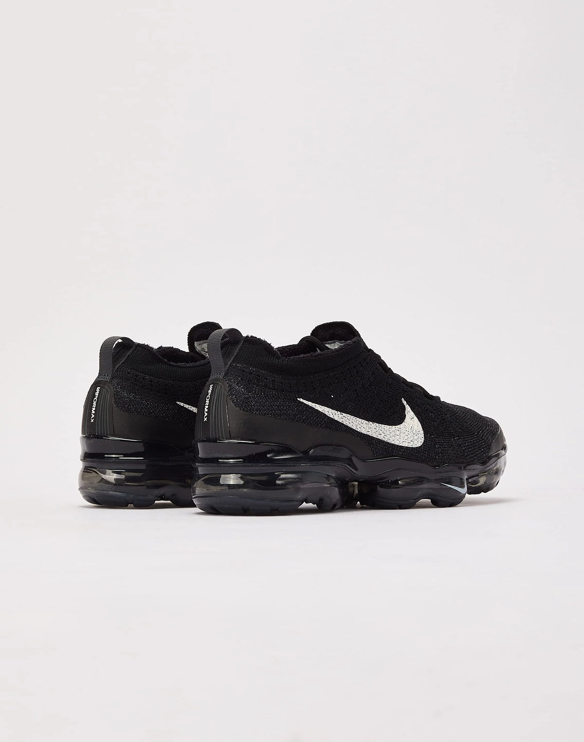 Nike Vapormax FK2023 "Black White Logo"