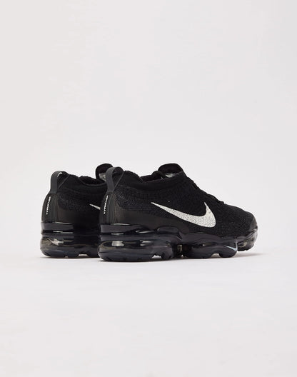 Nike Vapormax FK2023 "Black White Logo"