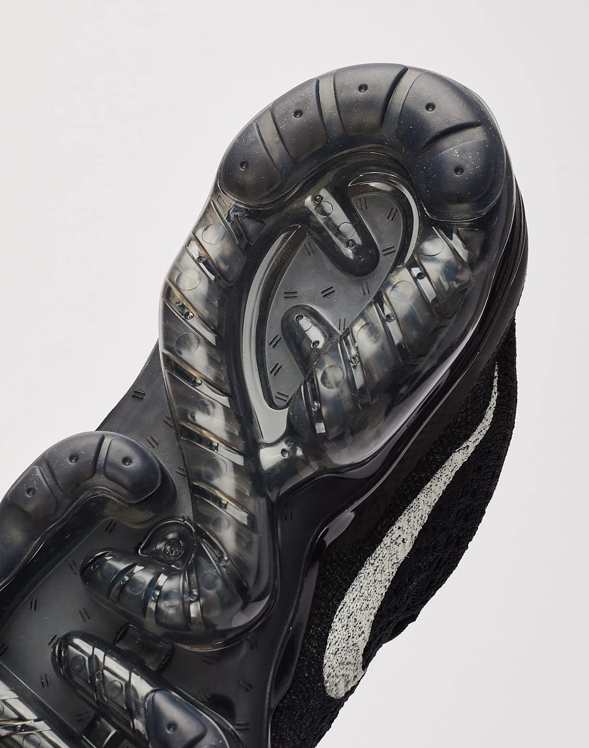 Nike Vapormax FK2023 "Black White Logo"