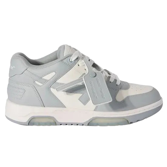 Off White Sneaker "White Grey"