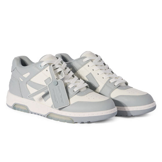 Off White Sneaker "White Grey"