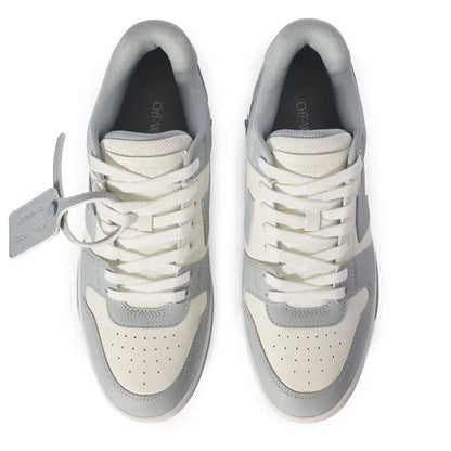 Off White Sneaker "White Grey"