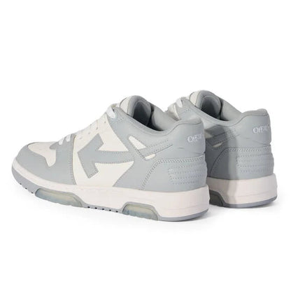 Off White Sneaker "White Grey"