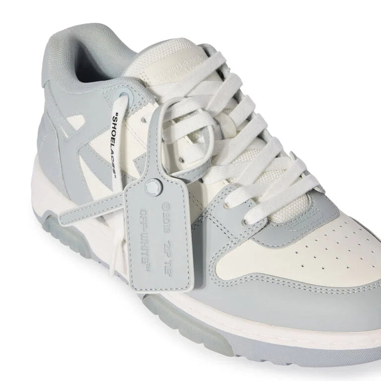Off White Sneaker "White Grey"