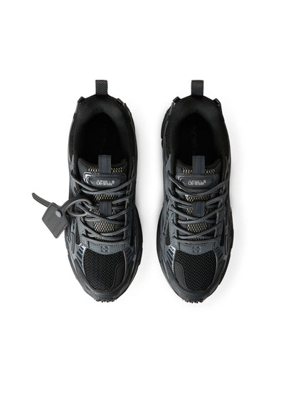 Off White Be Right Back "Triple BLack"