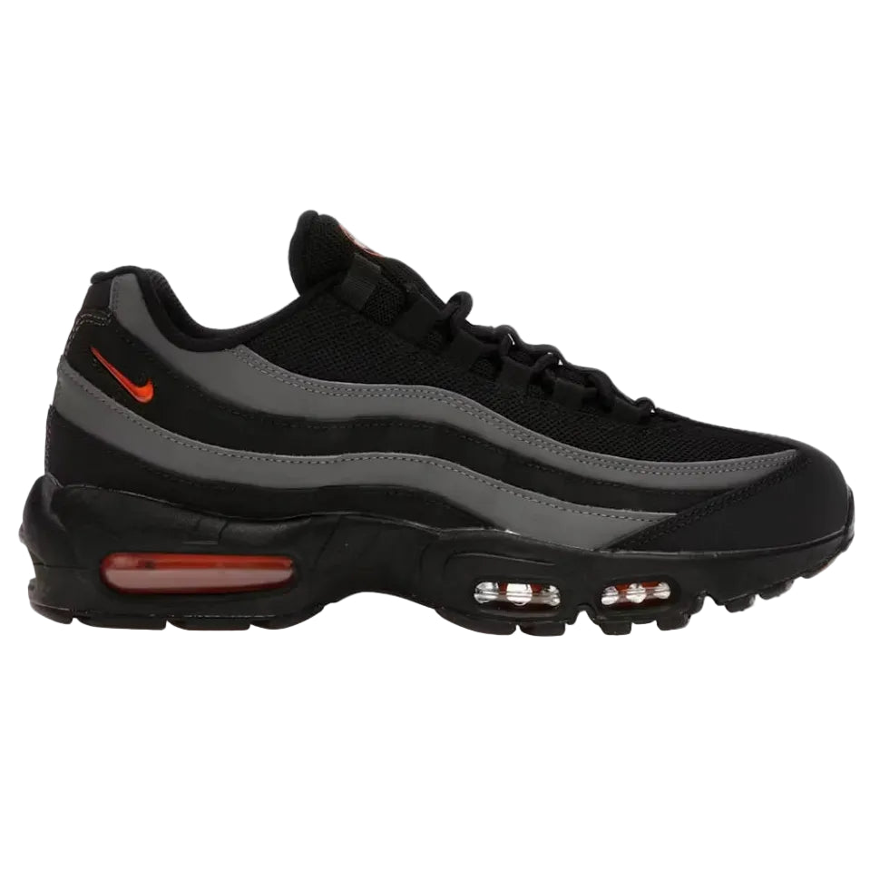 Nike Air Max 95 "Black Grey Orange"