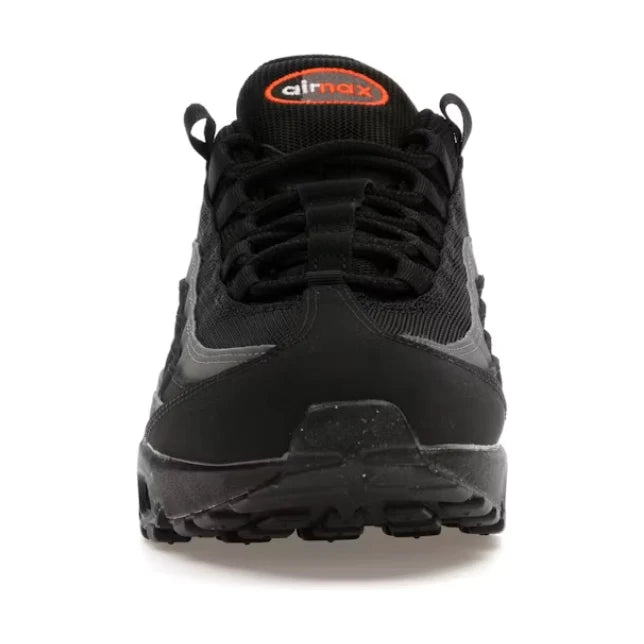 Nike Air Max 95 "Black Grey Orange"