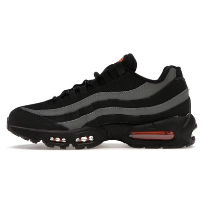 Nike Air Max 95 "Black Grey Orange"