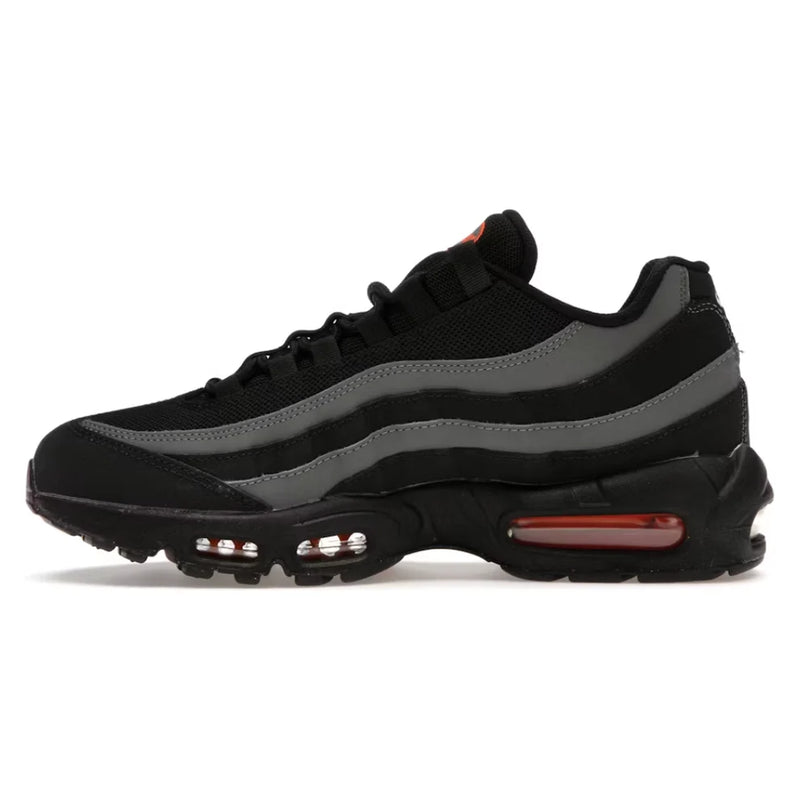 Nike Air Max 95 "Black Grey Orange"