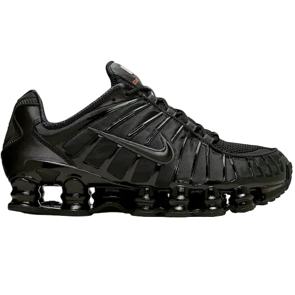 Nike Shox TL “Triple Black”
