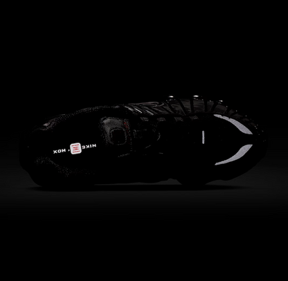 Nike Shox TL “Triple Black”