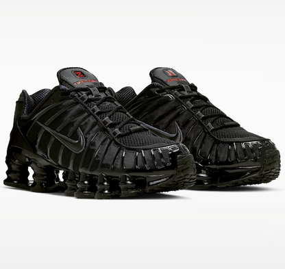Nike Shox TL “Triple Black”