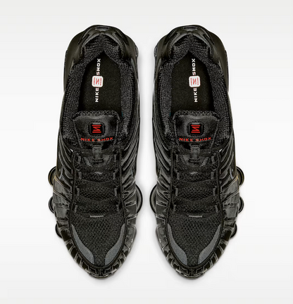 Nike Shox TL “Triple Black”