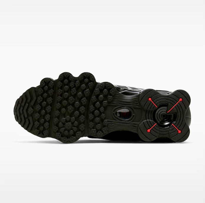 Nike Shox TL “Triple Black”