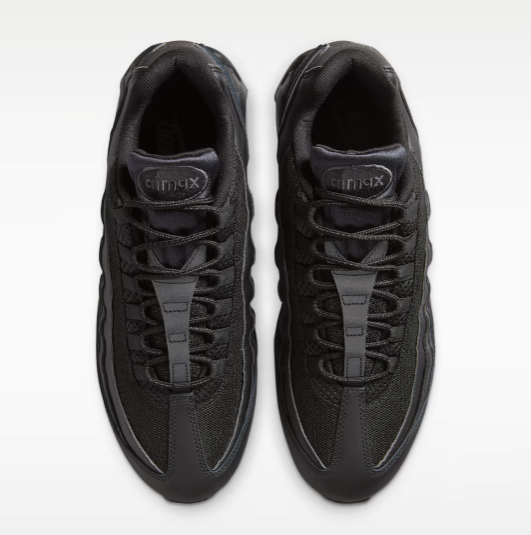 Nike Air Max 95 “Triple Black”