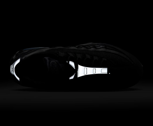 Nike Air Max 95 “Triple Black”