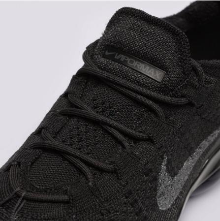 Nike Vapormax FK 2023 “Triple Black”