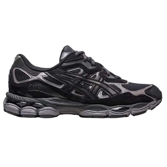 Asics Gel NYC “Black Graphite”