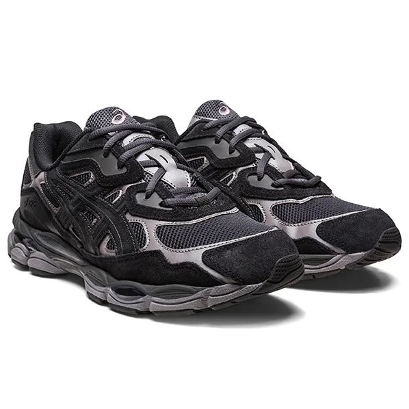 Asics Gel NYC “Black Graphite”