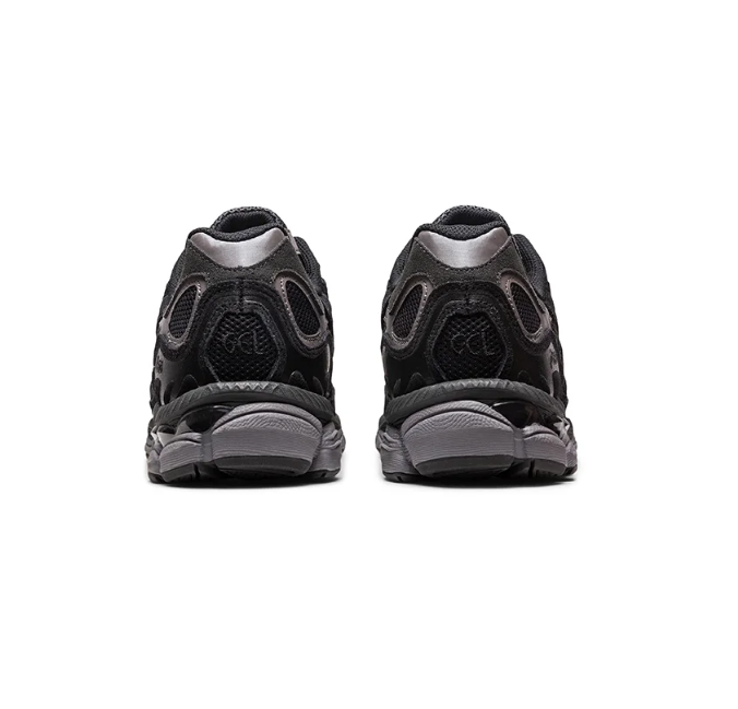 Asics Gel NYC “Black Graphite”