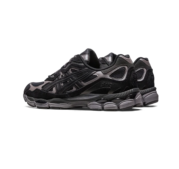 Asics Gel NYC “Black Graphite”