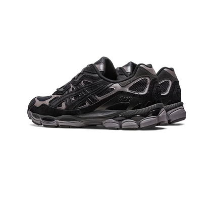 Asics Gel NYC “Black Graphite”