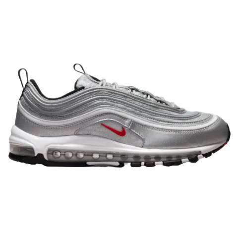 Nike Air Max 97 "White Silver"