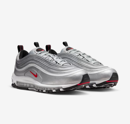 Nike Air Max 97 "White Silver"