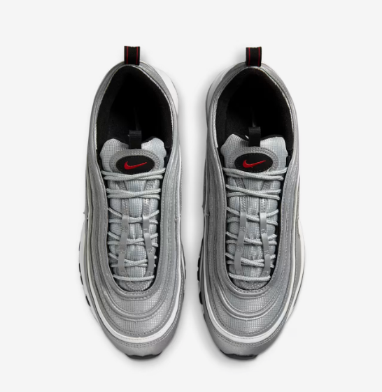 Nike Air Max 97 "White Silver"