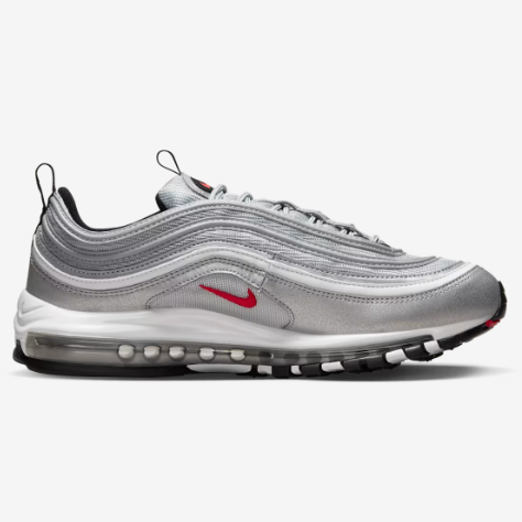 Nike Air Max 97 "White Silver"