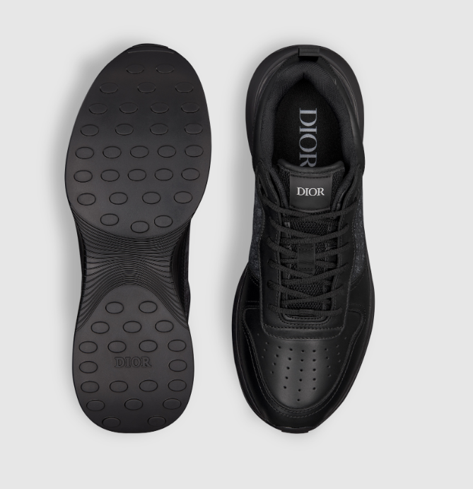 Dior B25 "Triple Black"