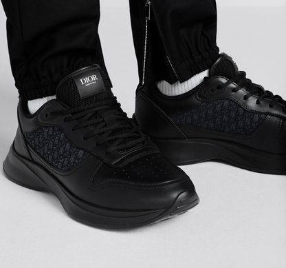 Dior B25 "Triple Black"