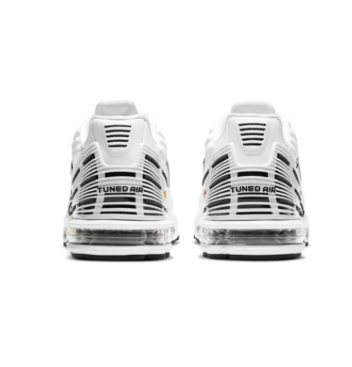 Nike Air Max Plus TN3 "White And Black"