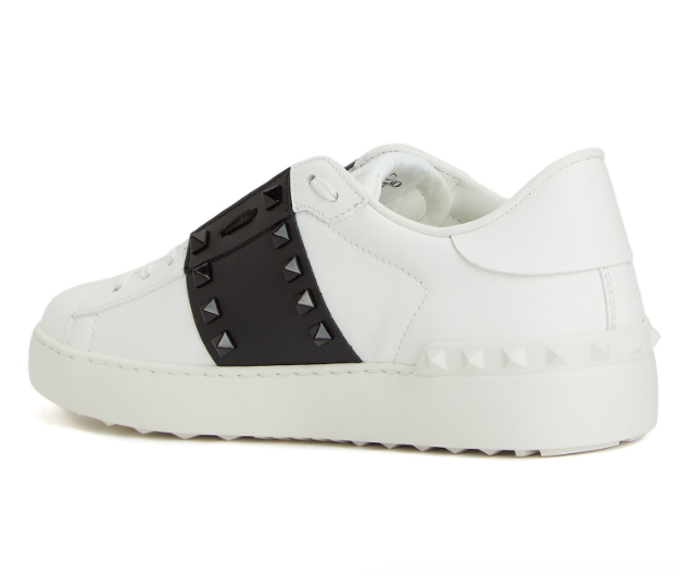 Valentino Garvani Open "White Black"