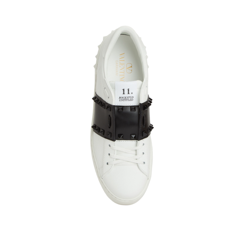 Valentino Garvani Open "White Black"