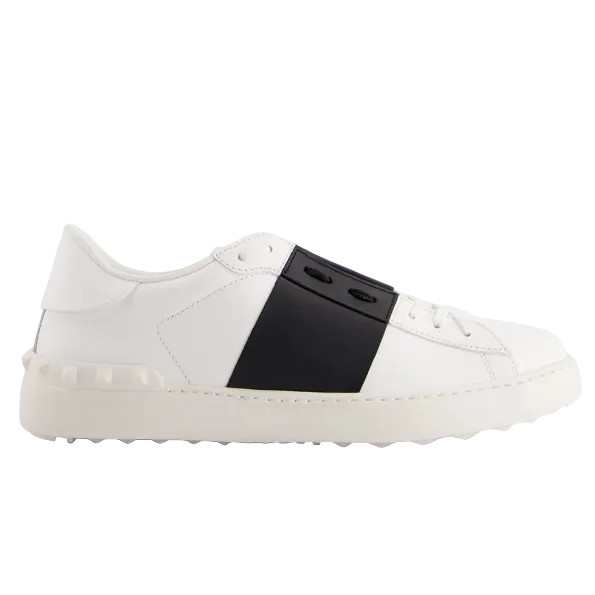 Valentino Garvani Open "White Black"