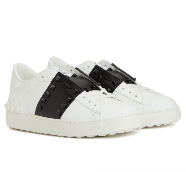 Valentino Garvani Open "White Black"